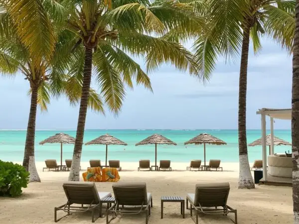Mi Experiencia con Amenidades Recreativas en Punta Cana